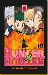 Hunter 10