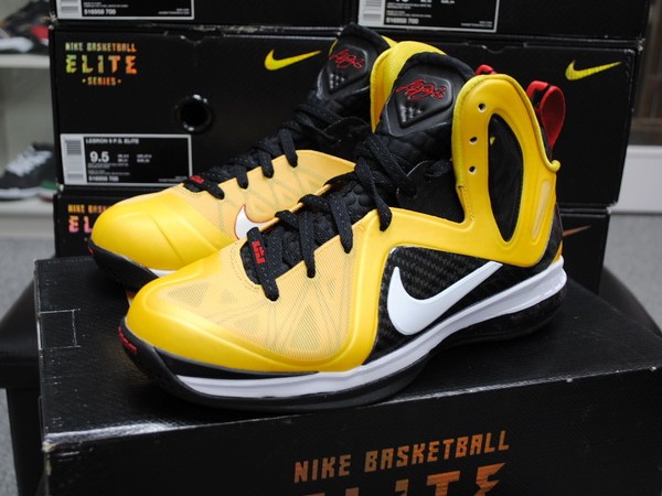 Nike Lebron 9 P.S. Elite “Taxi” Official Release (No Online!) | Nike Lebron  - Lebron James Shoes
