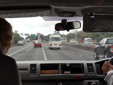  Autostrada Mauritius