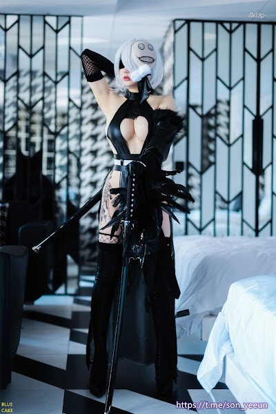 BLUECAKE Son Ye-Eun (손예은) [NieR][YoRHa No.2] 2B