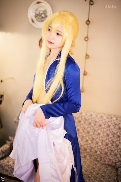 [BLUECAKE] Jeong Jenny (정제니) Vol.2 Jenny Art Online (Bikini + Jenicization)