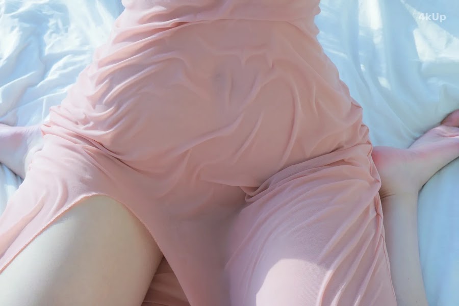 Dongeuran (동그란) Seethrough Slip