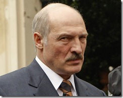 Lukashenko under pressure