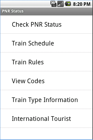 【免費旅遊App】PNR Status Apps-APP點子