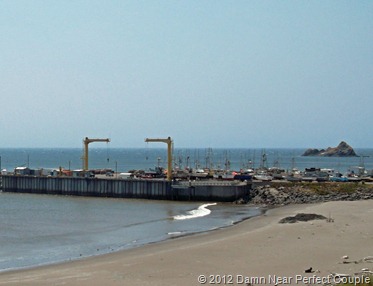 Port Orford Dolly Dock