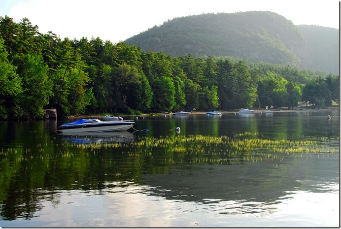 Lake George Buoys 2