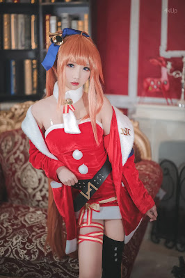 Coser@面饼仙儿 No.047 FAL圣诞