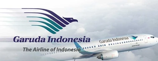 logo garuda indonesia airlines