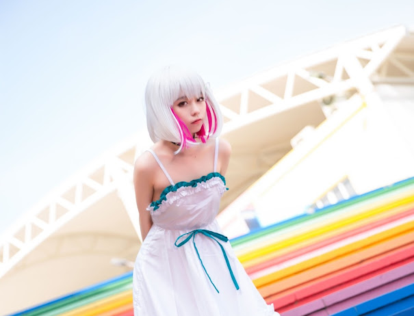 Coser@G44不会受伤 Vol.036 珀尔诺 多娜多娜一起来做坏事吧