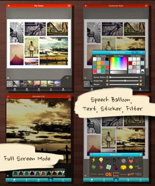 Free Photo Collage and Photo Story Maker