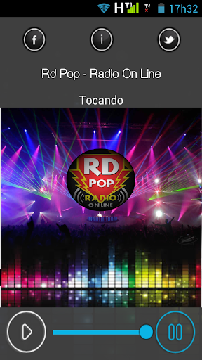 【免費音樂App】RD Pop - Radio On Line-APP點子