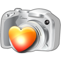 Photo Love Calculator Full logo