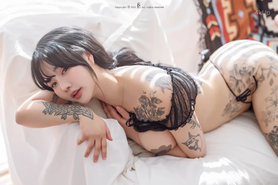 SAINT Photolife – Jeon Bo-Yeon (전보연) Vol.09 Ponytail