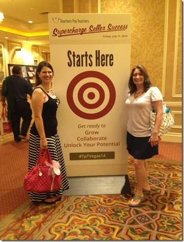 Growing Firsties & Teacher to the Core take over Vegas