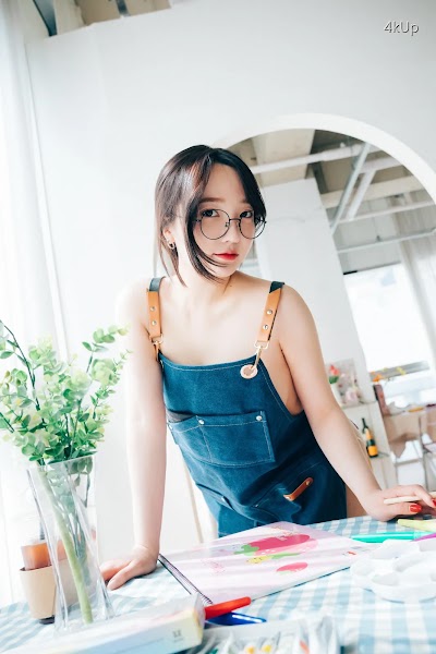 [Loozy] Son Ye-Eun (손예은) Nudy Painter + S.ver