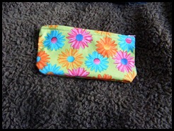 giveaway pouch
