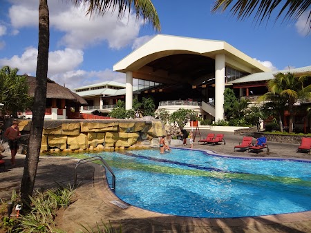  Hotel Le Meridien Mauritius