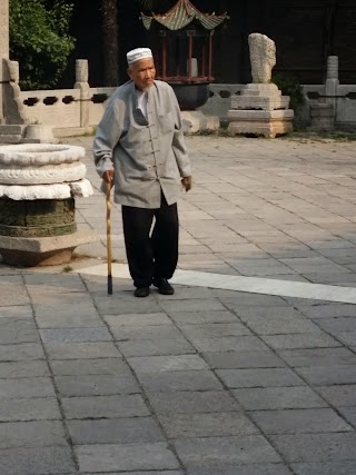 Hui à Xian Hui à Xian