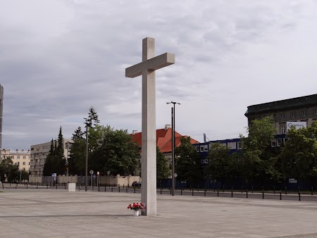 03. Locul unde a slujit Papa Ioan Paul al II-lea.JPG