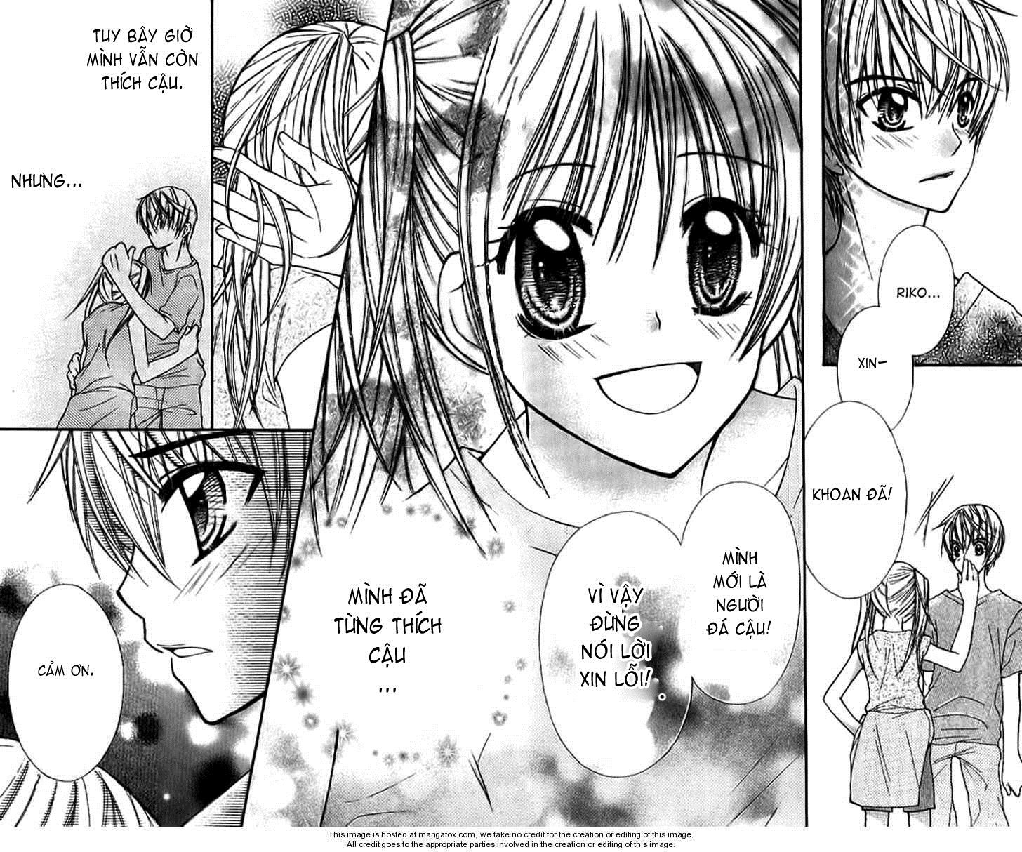 Makimodoshi no Koi no Uta chap 4