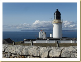 Lighthouse at Dunnet HeadR