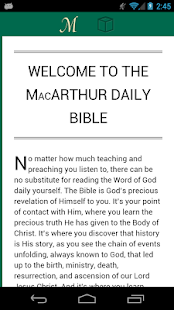 How to download MacArthur Daily Bible 7.10.8 mod apk for pc