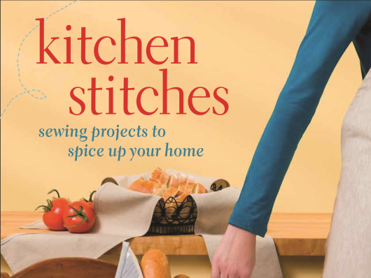 Kitchen Stitches {Book Review}