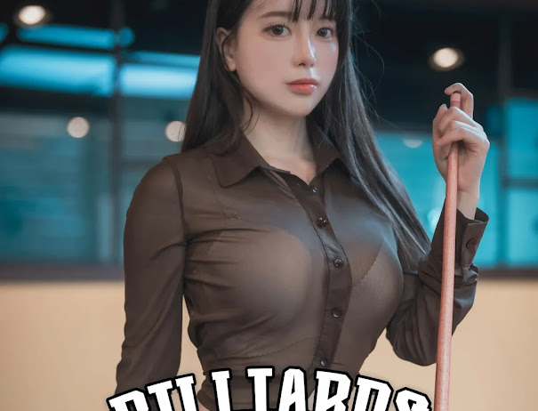 DJAWA Photo – ZziZzi “Billiards Girl”