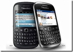 Blackberry Curve