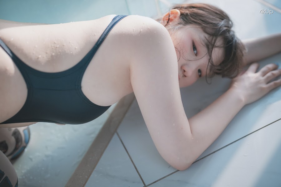 DJAWA Photo – Mimmi (밈미) Swimming Lessons #8