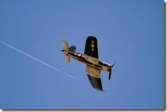 Wings Over Tauranga 2014 -Corsair FG-1D