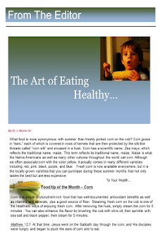 The Art of Eating Healthyのおすすめ画像3