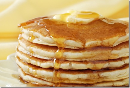 American-pancakes