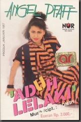 Angel Paff - Aduh Lelaki 1987