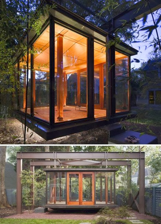 Alizul 14 Modern Tea House Designs
