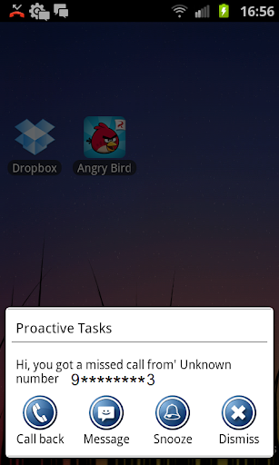 【免費生產應用App】Proactive Tasks-APP點子