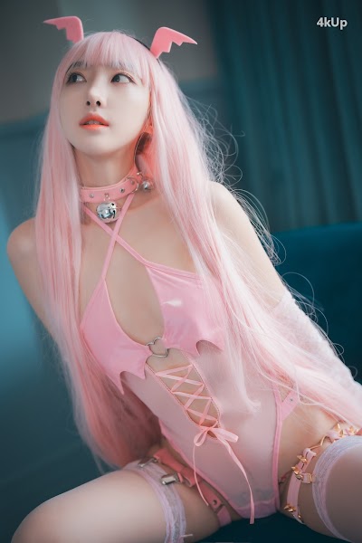 DJAWA Photo – HaNari (하나리) Pink Succubus