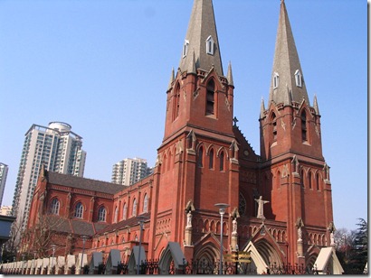 Xujiahui Cathedral 3