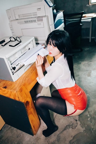 [Loozy] Zia (지아) – Office slave Part2