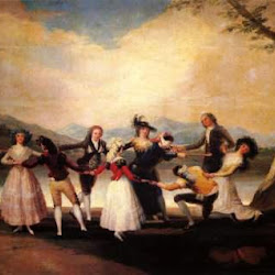 69 - Goya - La gallinita ciega