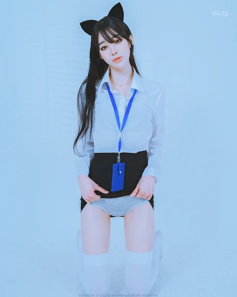 [Glamarchive] Yuri (유리) No.1 OFFICE LOOK