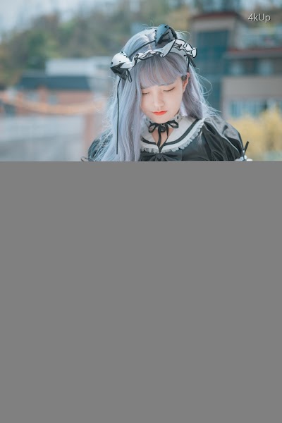 DJAWA Photo – Jeong Jenny (정제니) Maid Mansion Nº2
