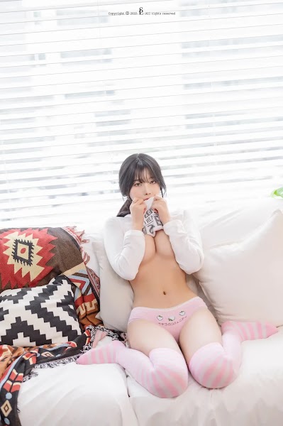 SAINT Photolife – Yuna (유나) Vol.41 XXIII