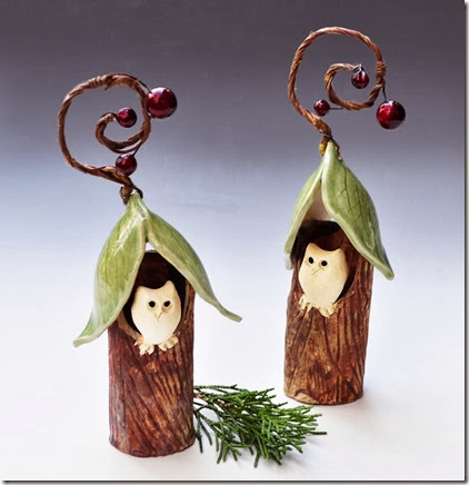 owl house ornaments
