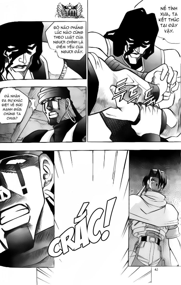 Western Shotgun - Tay súng miền tây Chap 46 - Truyen.Chap.VN