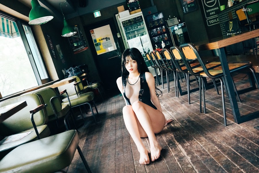 [Loozy] Zia (지아) – SM Bar Part2