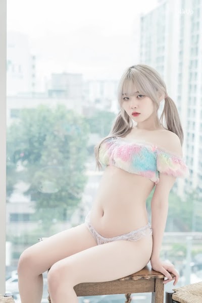 SAINT Photolife – Zia (지아) Vol.02 Amazing