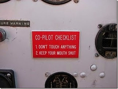 copilot checklist
