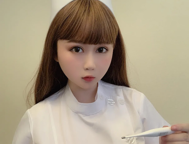 Coser@蜜桃少女是依酱呀 性感护士