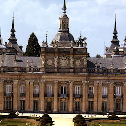 101.- Palacio de la Granja